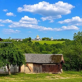 Будинок в с. Гошів, неймовірні краєвиди