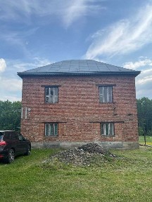 Будинок з ремонтом с. Клубівці 50сот. землі