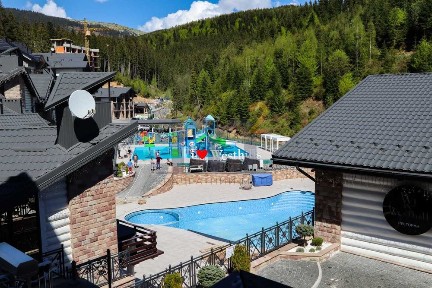 Буковель котедж 210 м2 євроремонт інвестиція проживання