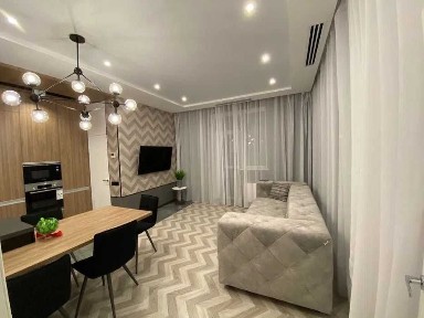 120 тыс. $‼️Стильная 2к квартира ЖК Ключ‼️ 51м²/ремонт/Бот Сад