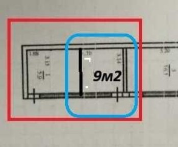 Оренда 9м2 Шаурма