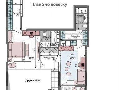 Продаж 3к квартири 116 кв. м на вул. Васильківська 1 • ID 34744362