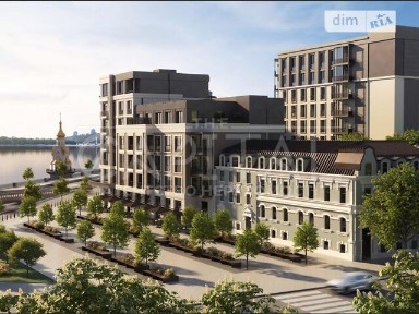 Продаж 3к квартири 117 кв. м на вул. Набережно-Хрещатицька 21 • ID 34672168