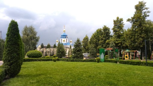 Київська обл., Васильківський район, смт Калинівка