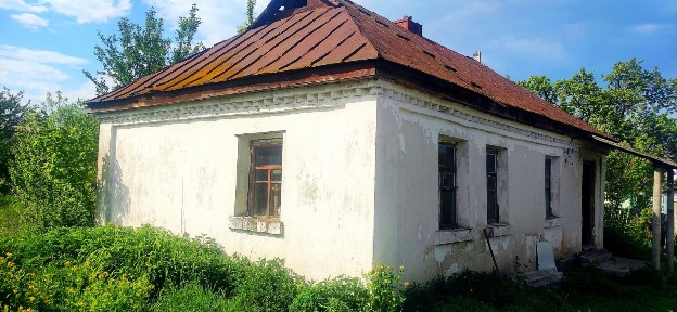 Продаж будинку 41 м², святомихайлівська 48