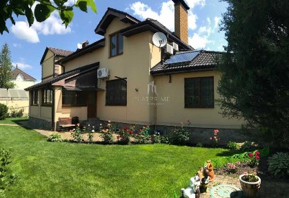 Продаж будинку 265.4 м², Лісова