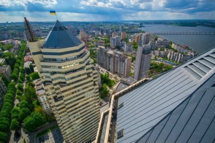 Дніпро, Володимира Вернадського вул., 35