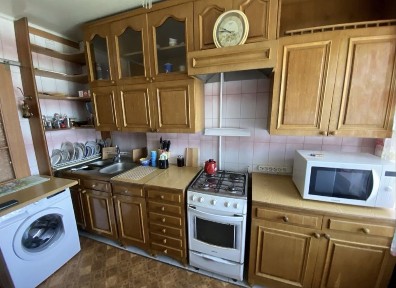 Продам 3к квартиру в смт. Зарічне
