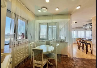 Продажа видовой 3к квартиры с террасой в ЖК Башни