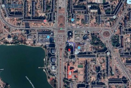 Оренда 2 к., Оболонська пл., 2 (Кукурудза). Видова
