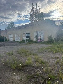 Оренда: Комплекс виробничої бази 1355,7 м², смт Великий Бичків