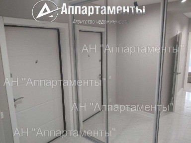 Эксклюзивно Cдам 2к-студию 55м в ЖК 
