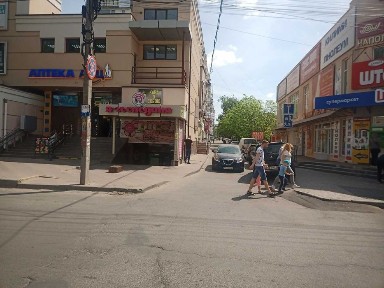 Продаж комерційного приміщення на просп. Коцюбинського 11, площа 165.8 кв. м • ID 33544524