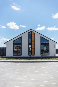 Одноповерховий котедж 125 кв. м в розстрочку на 1,5роки. Пухівка, Рожни