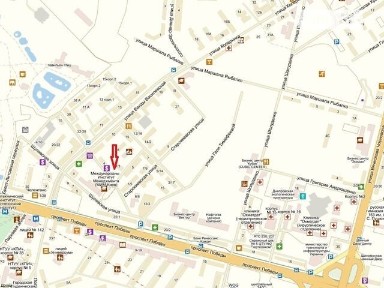 Старокиївський провулок, мікрорайон Шулявка, район Солом'янський, Київ, метро Політехнічний інститут, пров. Старокиївський 1/3 • ID 34679184