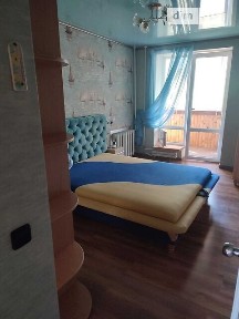 Довготривала оренда 3к квартири на пл. Новокодацька 5 • ID 34676829
