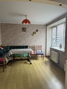 3к квартира, індивідуальне опалення