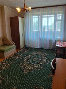 1-кімнатна квартира на короткий термін 1-2 місяці