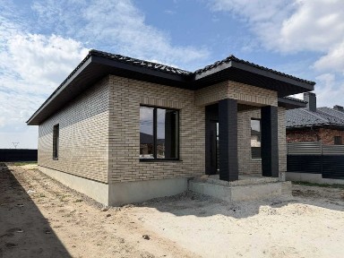 Будинок в Боратині на етапі будівництва! 103 м², 7сотих землі! Газ! Котел! Дизайн проект!
