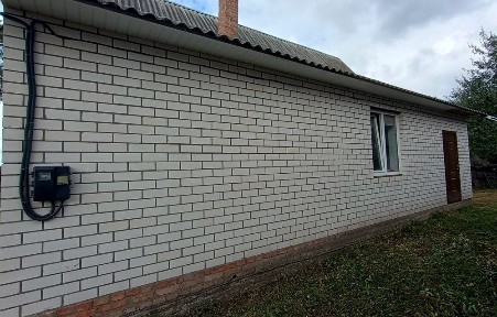 Продам будинок у с. Красноволя
