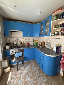 3 кімнатна на Бородинському, Дніпровські Пороги 19