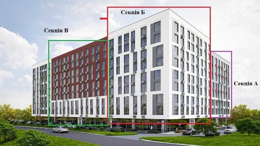 двокімнатна квартира новобудова Яворів