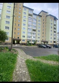 Двохкімнатна квартира Стрий. Мікрорайон.