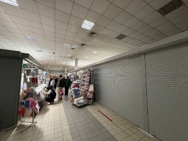 Продається торгова точка на ринку ГІД, бакалійний відділ ТЕРМІНОВО!