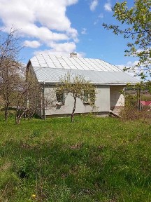 Продаж великого цегляного будинку в с. Дев'ятники