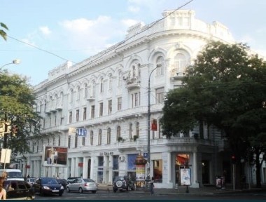 Продам готовый бизнес в Центре Одессы Гостиница на Екатерининской