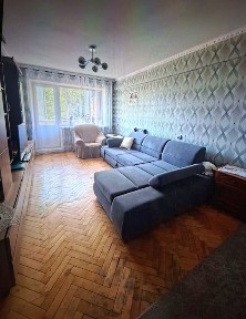 Продаж 3 кім квартири з індивідуальним опаленням