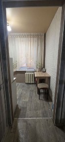 1к квартира на першому поверсі