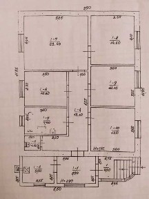 Продам будинок смт Гути Богодухівський район (169110)