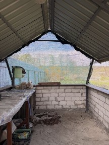 9 тис‼️ Капітальна дача з КАМІНОМ і копанкою
