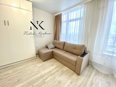 Продаж студії 31 м2. Комфорт Таун