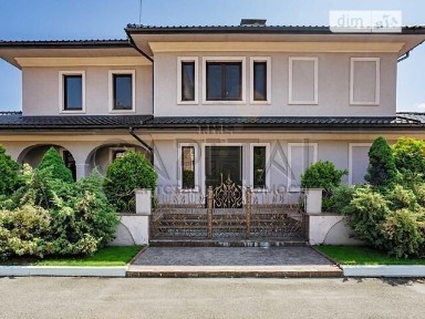 Продаж 2 поверхового будинку з верандою і ділянкою на 25 соток, 350 кв. м, 5 кімнат, на вул. Київська • ID 34684120
