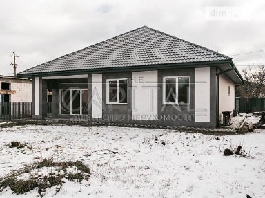 Продаж 1 поверхового будинку з ділянкою на 6 соток, 155 кв. м, 5 кімнат, на вул. Садова • ID 34748961