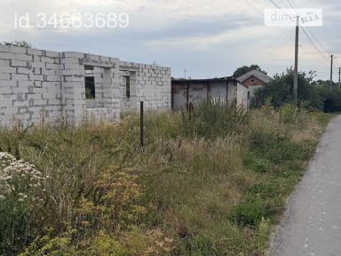 Продаж 1 поверхового будинку з ділянкою на 10 соток, 100 кв. м, 4 кімнати, на вул. Галицька • ID 34683689