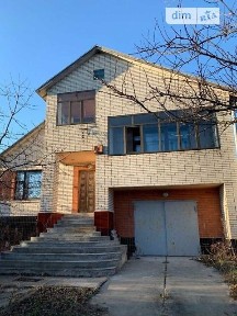 Продаж 2 поверхового будинку з гаражем і ділянкою на 25 соток, 262.9 кв. м, 5 кімнат, на Центральна • ID 34683605