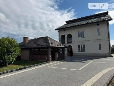 Продаж 2 поверхового будинку з опаленням і ділянкою на 53 сотки, 213 кв. м, 6 кімнат, на львівська • ID 34683125