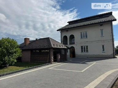 Продаж 2 поверхового будинку з опаленням і ділянкою на 53 сотки, 213 кв. м, 6 кімнат, на вулиця Львівська • ID 34683125