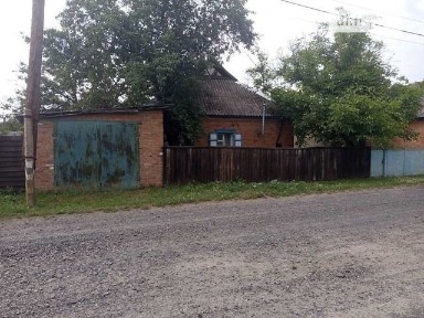 Продаж 1 поверхового будинку з гаражем і ділянкою на 17 соток, 51.8 кв. м, 3 кімнати, на вул. Кобзаря • ID 34683010