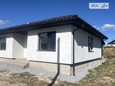 Продаж 1 поверхового будинку з ділянкою на 5 соток, 90 кв. м, 3 кімнати, на Зелена • ID 34682483