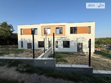 Продаж 2 поверхового дуплекса з ділянкою на 3 сотки, 123 кв. м, 3 кімнати, на вул. Джона Леннона • ID 34804037