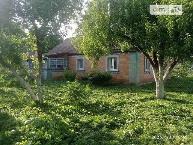 Продаж 1 поверхового будинку з ділянкою на 25 соток, 89 кв. м, 3 кімнати, на Зарічна • ID 34681701