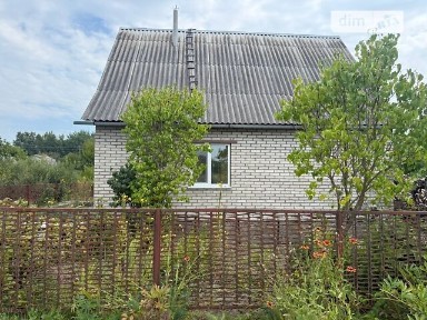Продаж 1 поверхового будинку з ділянкою на 12 соток, 45 кв. м, 2 кімнати, на СТ 