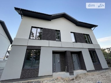 Продаж 3 поверхового дуплекса з ділянкою на 2.1 сотки, 91 кв. м, 4 кімнати, на вул. Олени Теліги 16 • ID 34970205