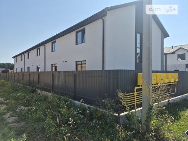 Продаж 2 поверхового таунхауса з ділянкою на 1.2 сотки, 95 кв. м, 2 кімнати, на Мічуріна 1 • ID 34680847