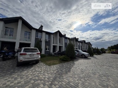 Продаж 2 поверхового таунхауса з ділянкою на 2 сотки, 99 кв. м, 3 кімнати, на вул. Грушевського 16 • ID 34680163