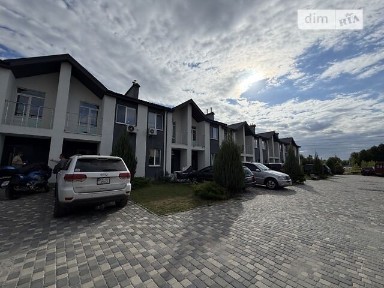 Продаж 2 поверхового таунхауса з ділянкою на 2 сотки, 98.7 кв. м, 2 кімнати, на вул. Грушевського • ID 34680163